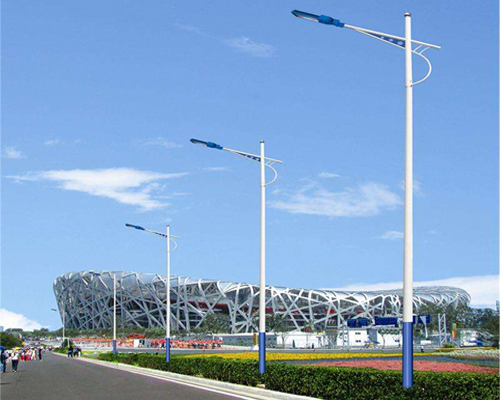 陇西LED路灯