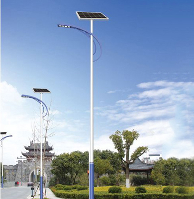 陇西太阳能路灯
