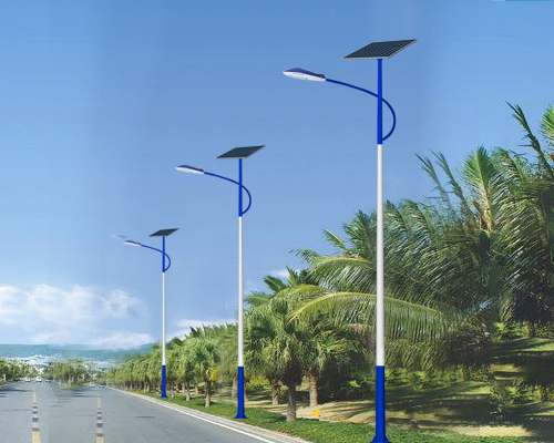 陇西太阳能路灯