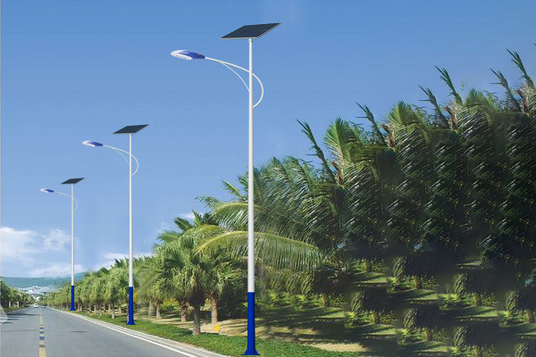 陇西太阳能路灯