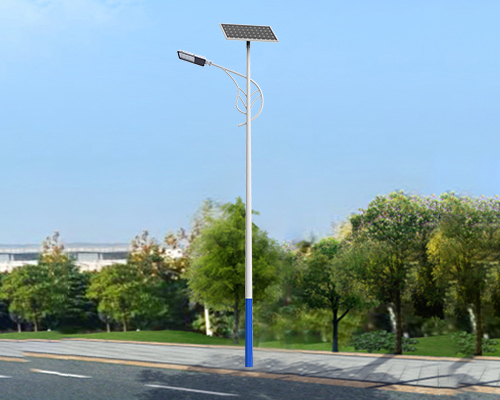 陇西太阳能路灯