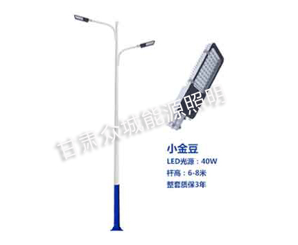 陇西爆款市电路灯