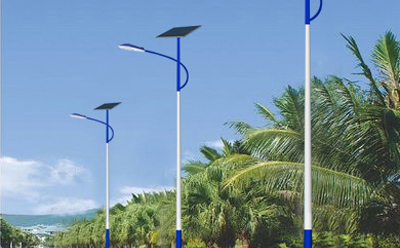 陇西陇西太阳能路灯安装施工流程详解_厂家专业指导