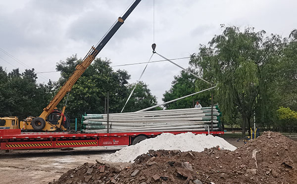 陇西智慧路灯：提升城市管理效率的创新解决方案