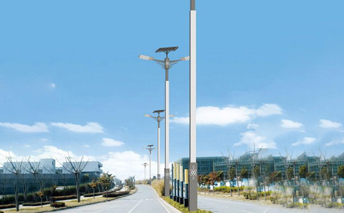 2025年陇西太阳能路灯安装标准及补贴申领指南