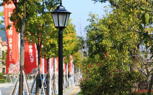 装陇西庭院灯避坑指南:庭院路灯防雷接地要点 装陇西庭院灯避坑指南:庭院路灯防雷接地要点