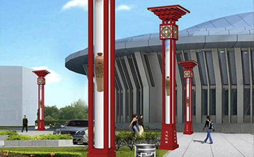 庭院陇西景观灯防水等级选择指南