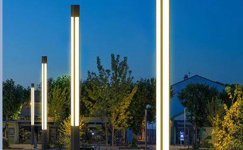 陇西景观灯选购与安装全攻略：户外照明避坑指南