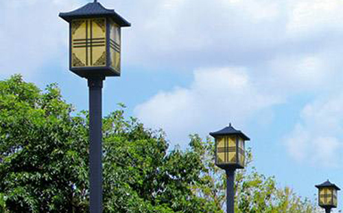 陇西庭院灯安装间距与布灯设计全解析 陇西庭院灯安装间距与布灯设计全解析