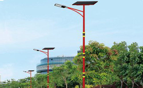 景区夜游新宠：陇西民族特色路灯选型与布灯技巧