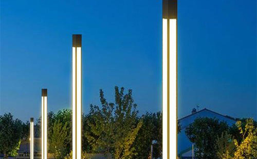 陇西景观灯安装布局与照明设计技巧 陇西景观灯安装布局与照明设计技巧