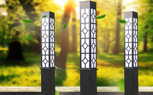 陇西景观灯选型与在园林照明中的应用要点 陇西景观灯选型与在园林照明中的应用要点