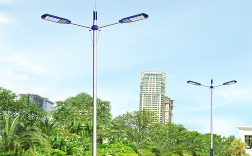 城市节能改造怎样选陇西LED路灯色温