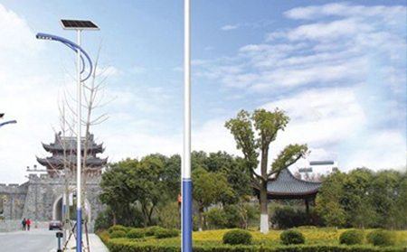 陇西太阳能路灯选型配置与地域适应性应用指南