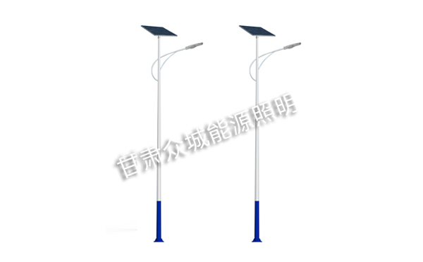 陇西太阳能路灯“爆款”产品选型要点与地域适配建议