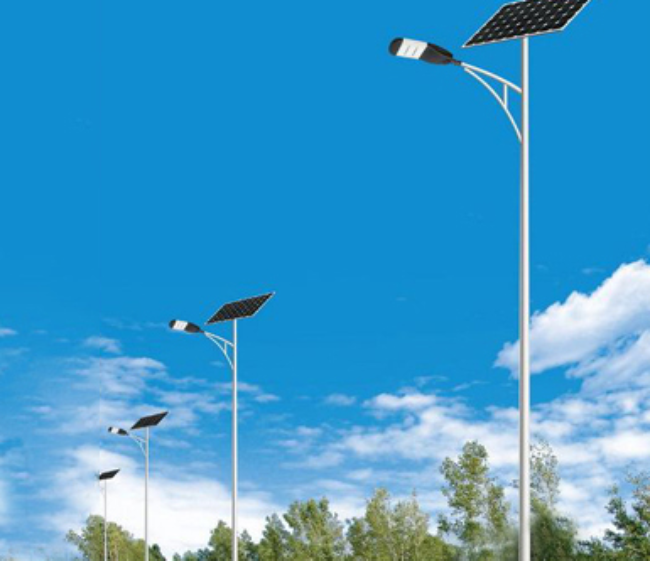 陇西太阳能路灯维护时，这些细节别忽略！